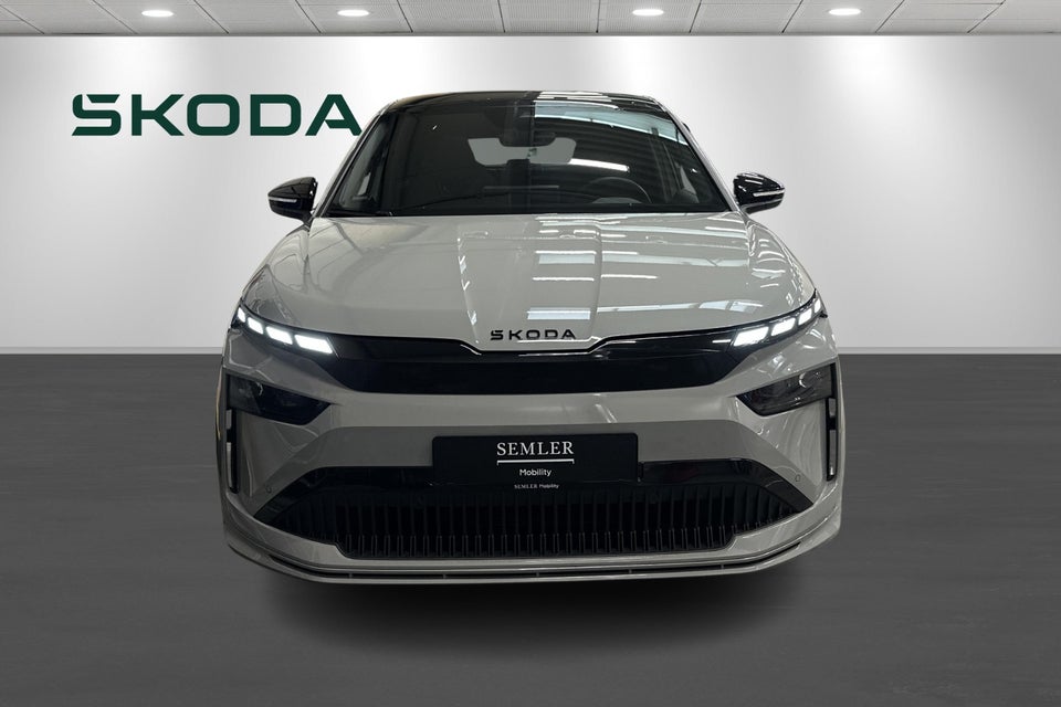 Skoda Enyaq 85 iV Sportline Coupé 5d