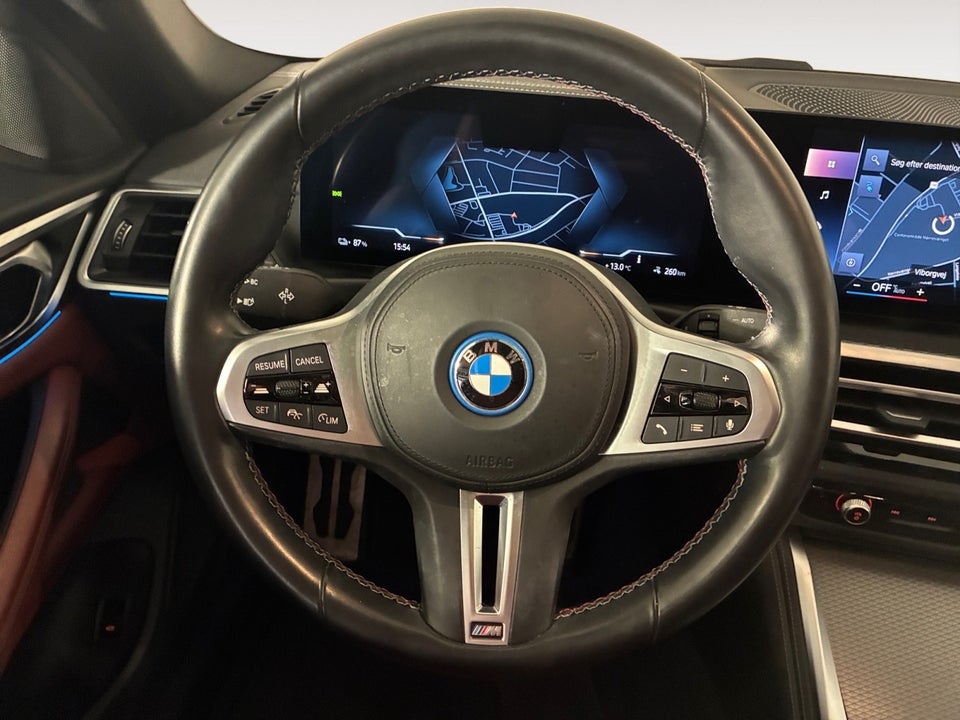 BMW i4 M50 M-Sport Pro xDrive 5d