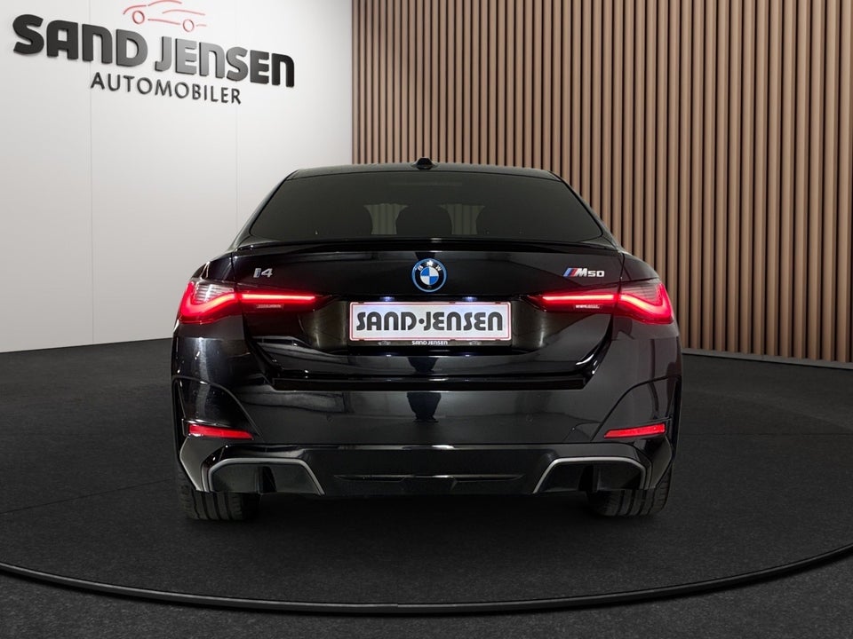 BMW i4 M50 M-Sport xDrive 5d