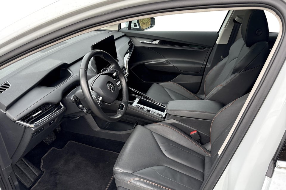 Skoda Enyaq 85x iV 5d