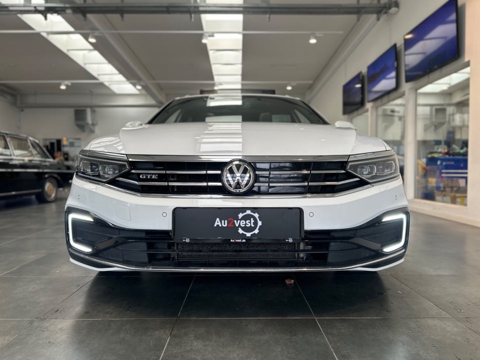 VW Passat 1,4 GTE Variant DSG 5d