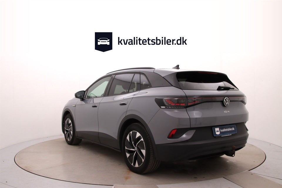 VW ID.4 77 Pro Performance Tech 5d