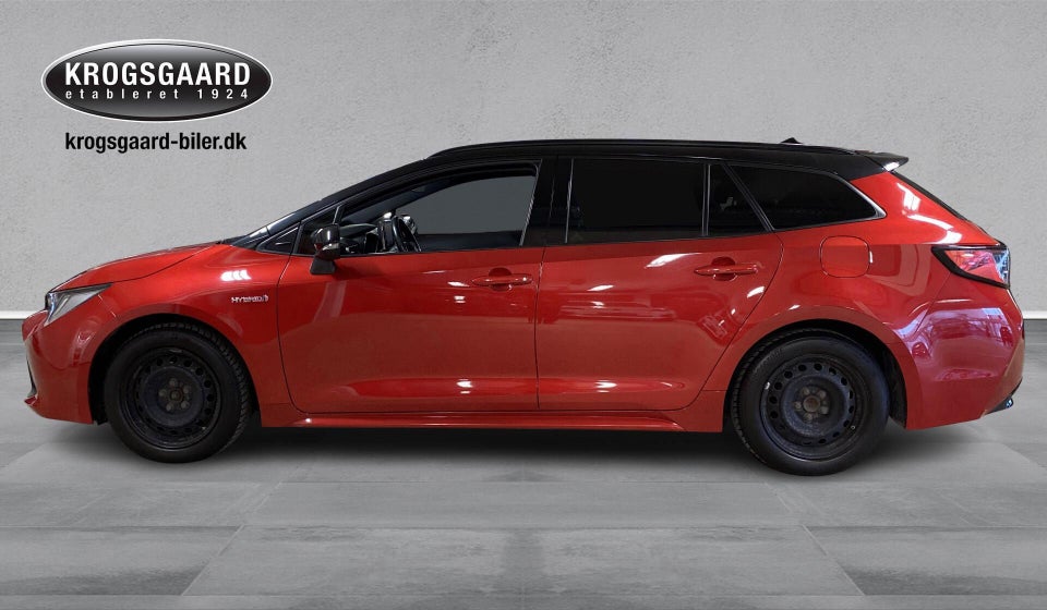 Toyota Corolla 2,0 Hybrid H3 Premium Touring Sports MDS 5d