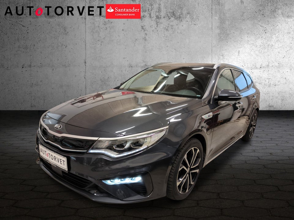 Kia Optima 2,0 PHEV SW aut. 5d