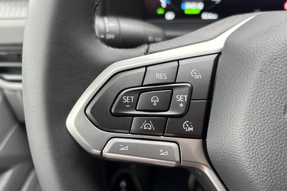 VW e-Transporter 64 Comfort Kassevogn SWB