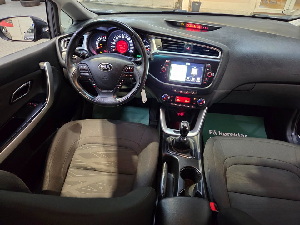 Kia Ceed 1,0 T-GDi Style+ Clim Limited SW 5d