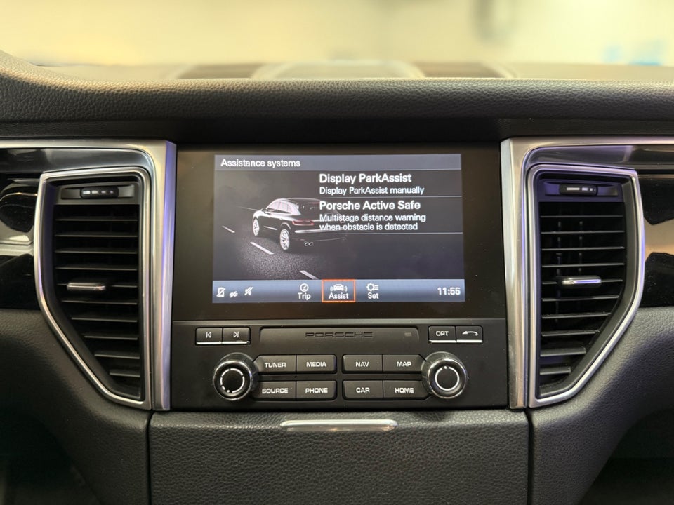 Porsche Macan S 3,0 D PDK Van 5d