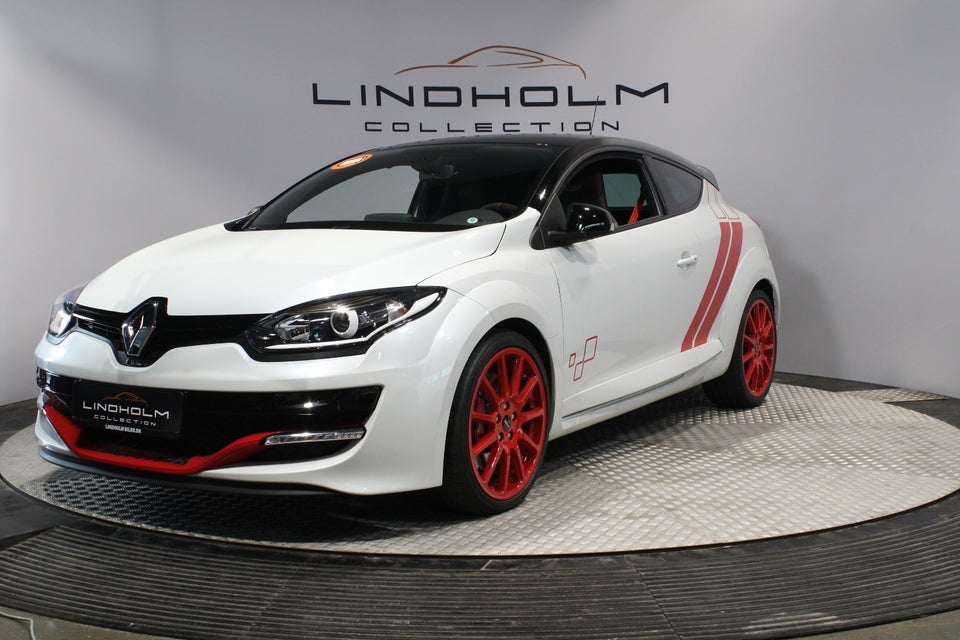 Renault Megane III 2,0 R.S. Trophy R Coupé 3d