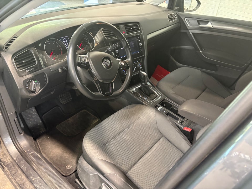 VW Golf VII 1,5 TSi 130 Comfortline Variant DSG 5d