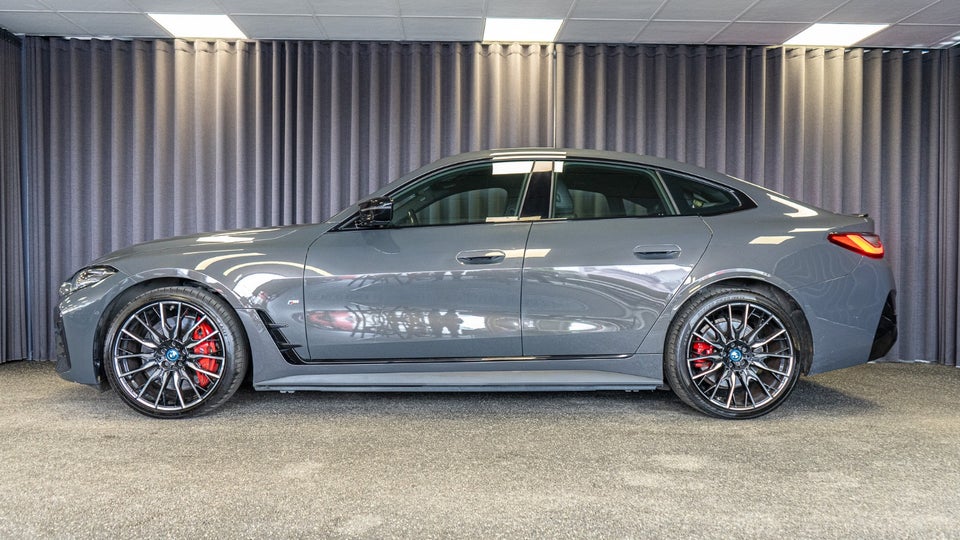 BMW i4 M50 xDrive 5d