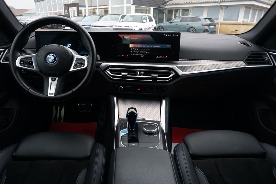 BMW i4 eDrive40 M-Sport 5d