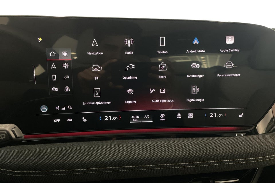 Audi A6 e-tron Progress plus performance Avant 5d