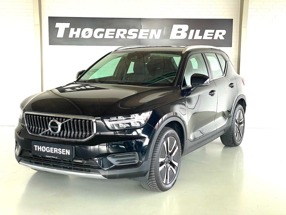 Volvo XC40 1,5 T4 ReCharge Inscription X aut. 5d