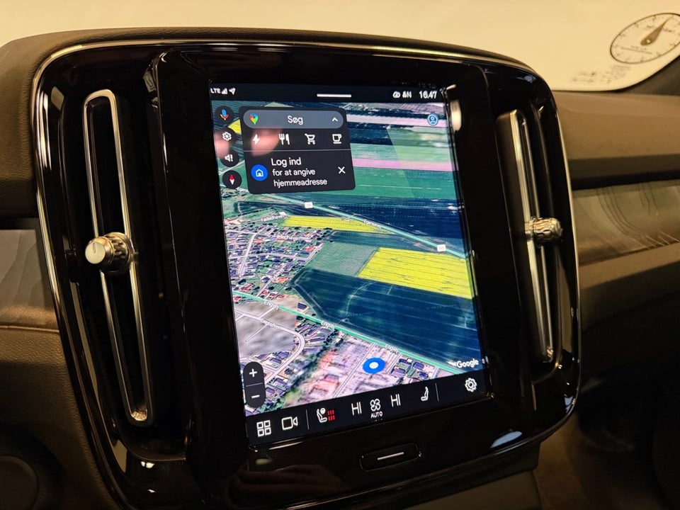 Volvo C40 P8 ReCharge Twin Plus 5d