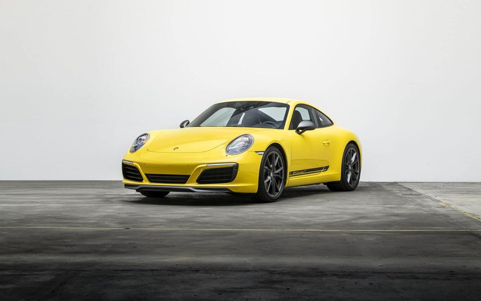 Porsche 911 Carrera T 3,0 Coupé 2d