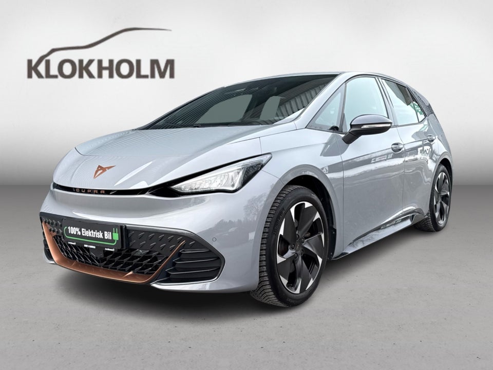 Cupra Born 58 High 5d