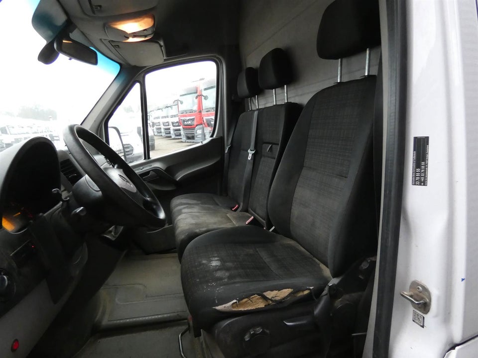 Mercedes Sprinter 316 2,2 CDi R2 Kassevogn 5d