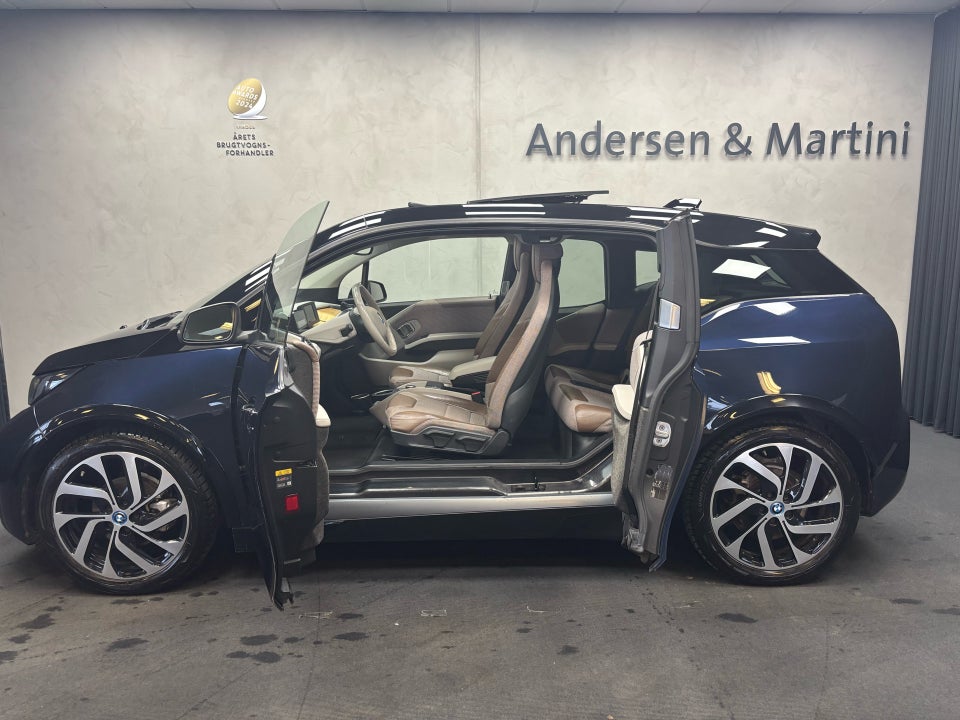 BMW i3s BEV 5d