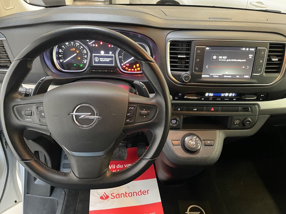 Opel Vivaro 2,0 D 145 Enjoy L3V2 aut.