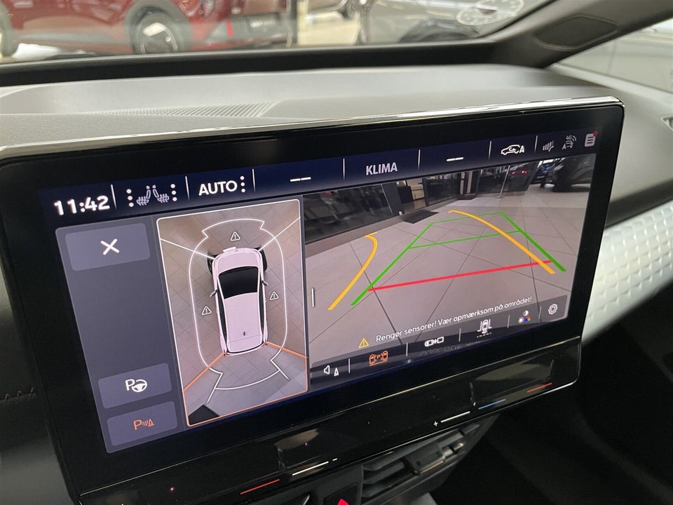 Cupra Born 58 Emoción 5d