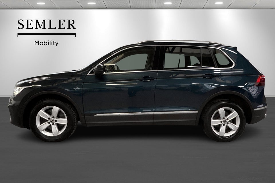 VW Tiguan 1,4 eHybrid Elegance DSG 5d
