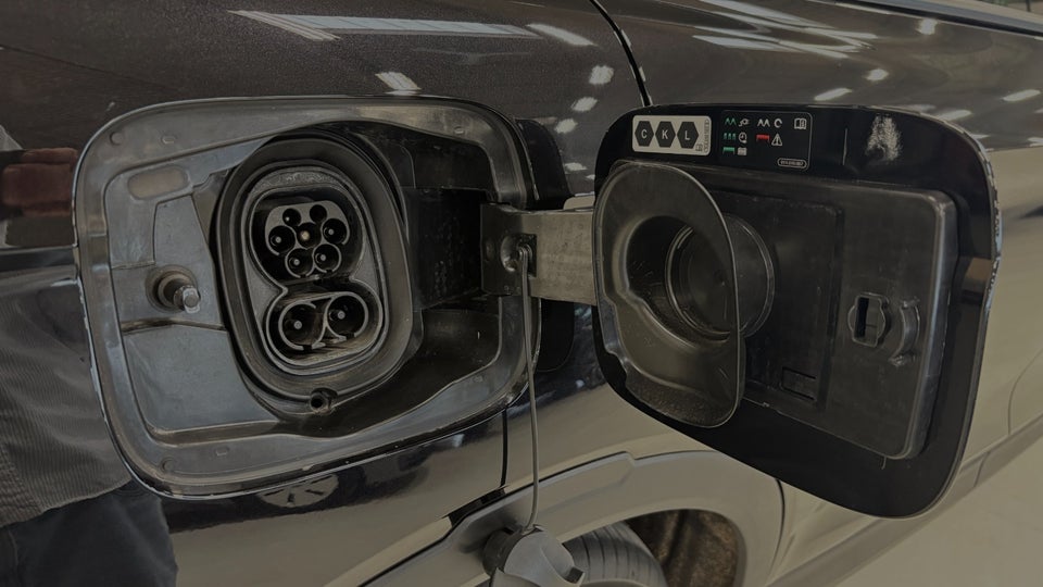 Skoda Elroq 60 iV Premium 5d