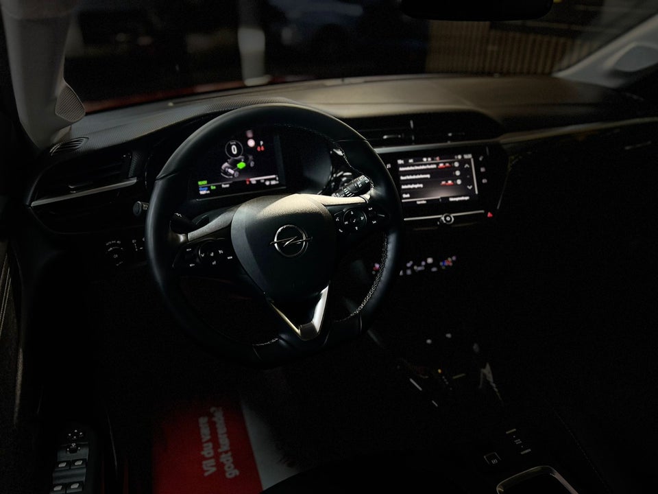 Opel Corsa-e 50 Elegance 5d
