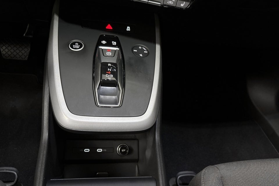 Audi Q4 e-tron 40 Attitude 5d