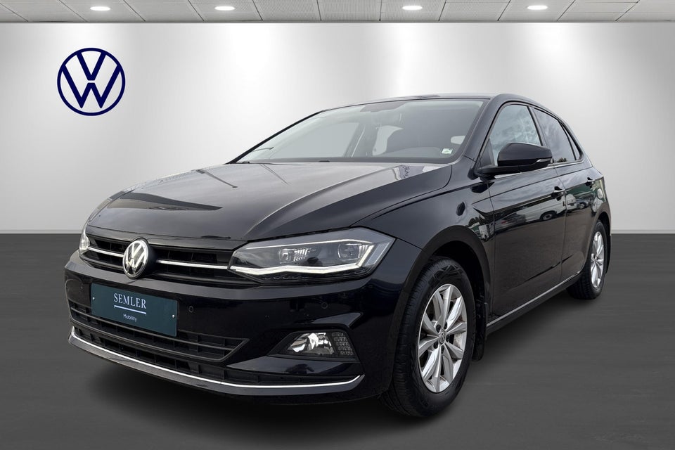VW Polo 1,0 TSi 115 Highline DSG 5d