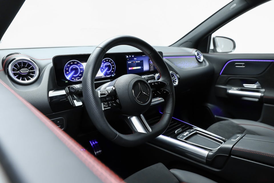 Mercedes EQA250+ AMG Advance 5d