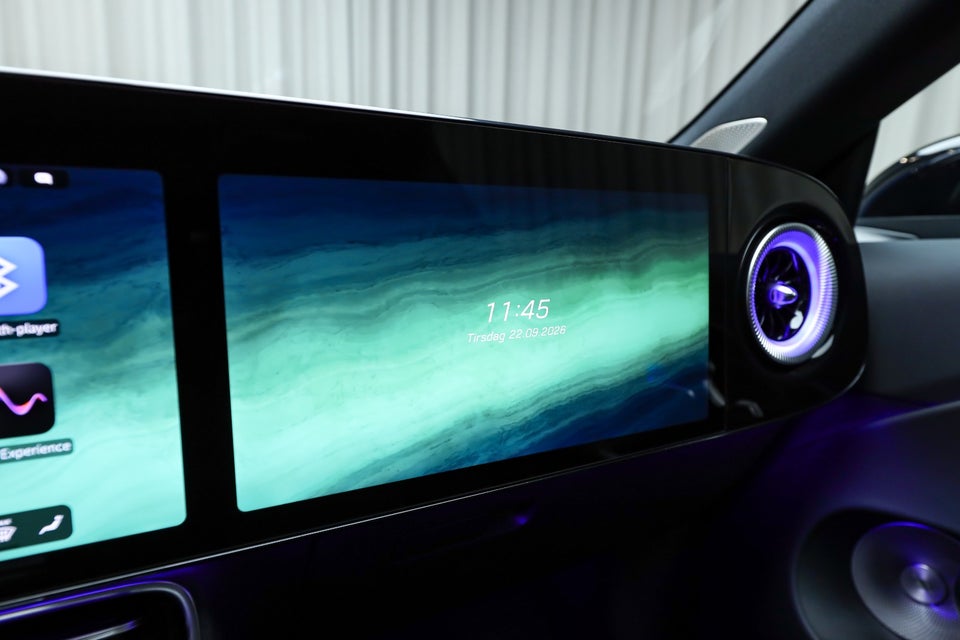 Mercedes CLA250+ electric Progressive Premium Plus 4d