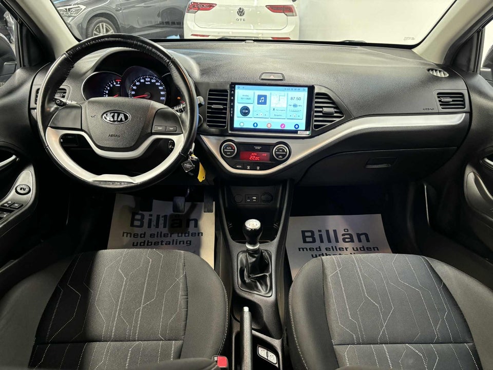 Kia Picanto 1,0 Active Eco 5d