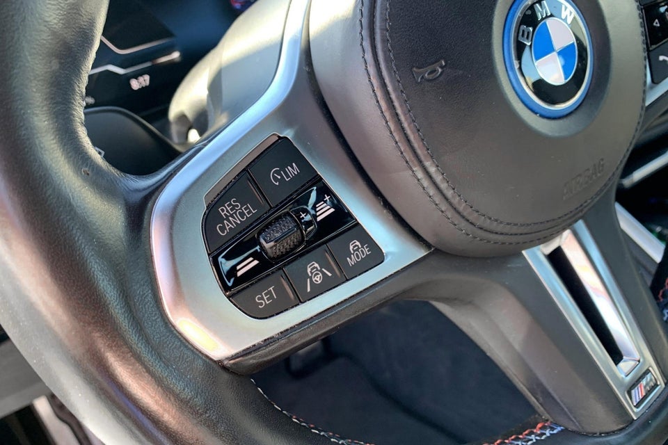 BMW i4 M50 M-Sport xDrive 5d