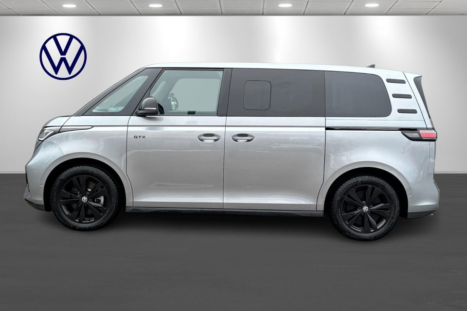 VW ID.Buzz 79 GTX+ 4Motion SWB 5d