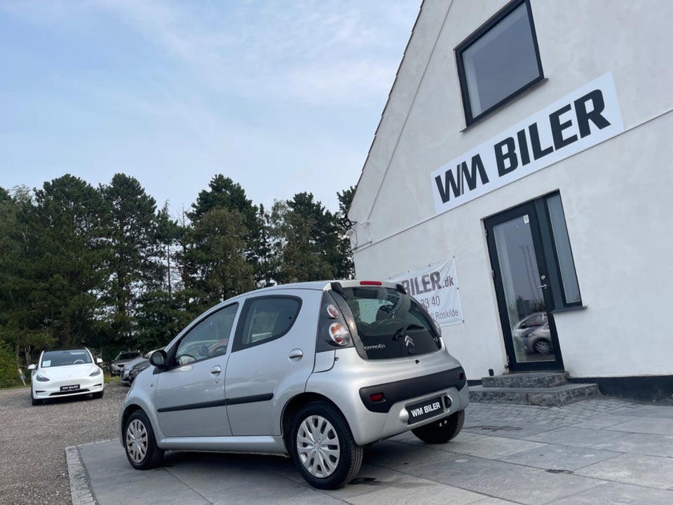 Citroën C1 1,0i Seduction Clim E5G 5d