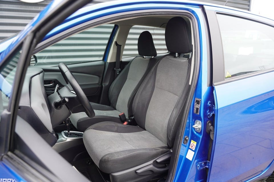 Toyota Yaris 1,5 Hybrid H2 Komfort e-CVT 5d