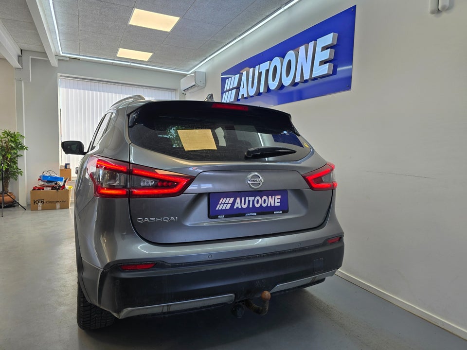 Nissan Qashqai 1,2 Dig-T 115 Visia 5d