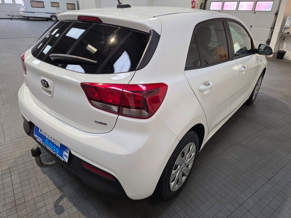 Kia Rio 1,0 T-GDi Vision 5d