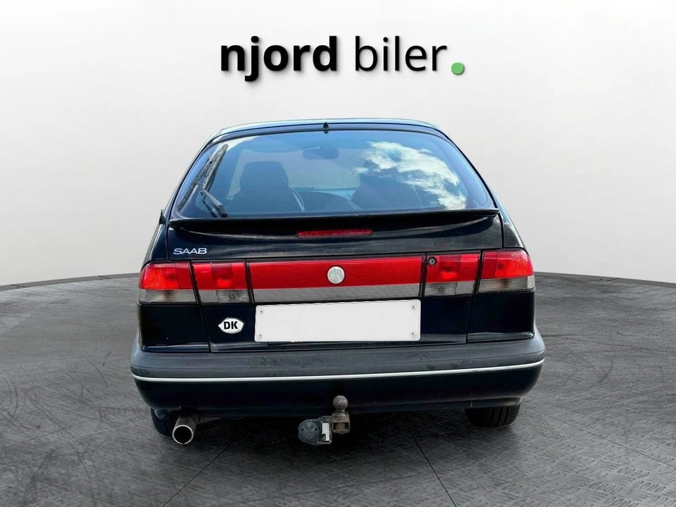 Saab 900 2,0 S Turbo 5d