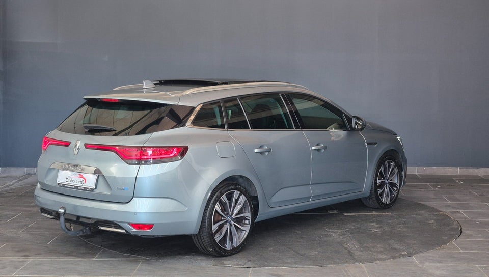 Renault Megane IV 1,6 E-Tech Intens Sport Tourer 5d