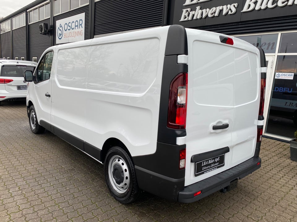 Renault Trafic 2,0 dCi 150 L2H1 aut.