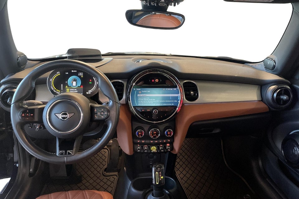 MINI Cooper SE Yours Trim 3d