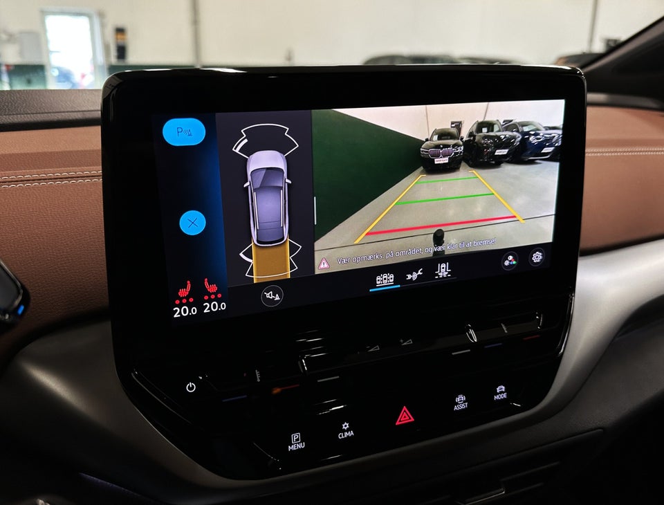 VW ID.4 77 Pro Performance Family 5d