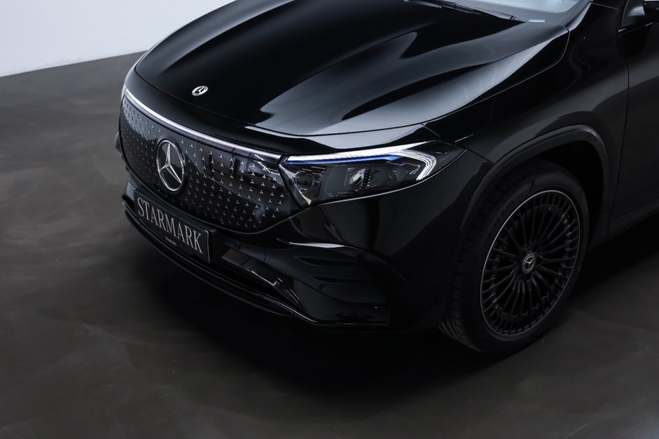 Mercedes EQA250+ AMG Advance 5d