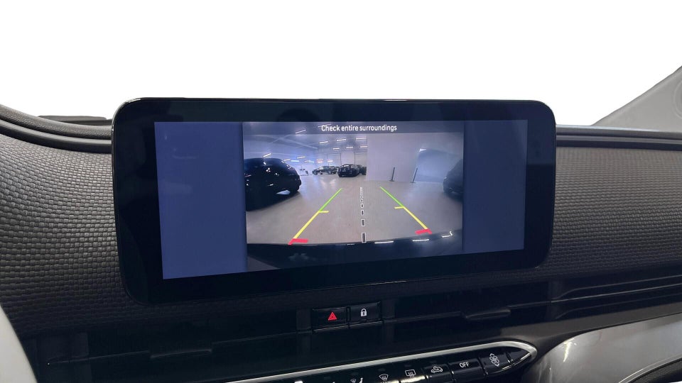 Fiat 500e 42 la Prima 3d