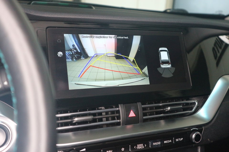 Kia e-Niro 64 Advance 5d