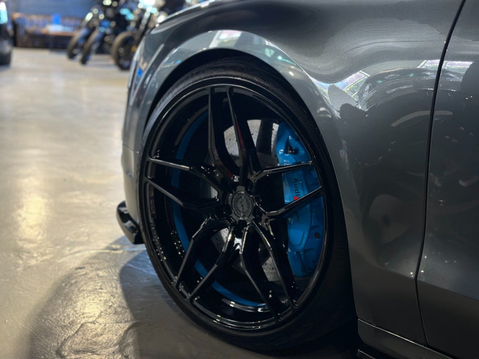 Audi S8 4,0 TFSi quattro Tiptr. 4d