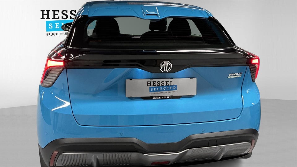 MG 4 51 Nordic Edition 5d