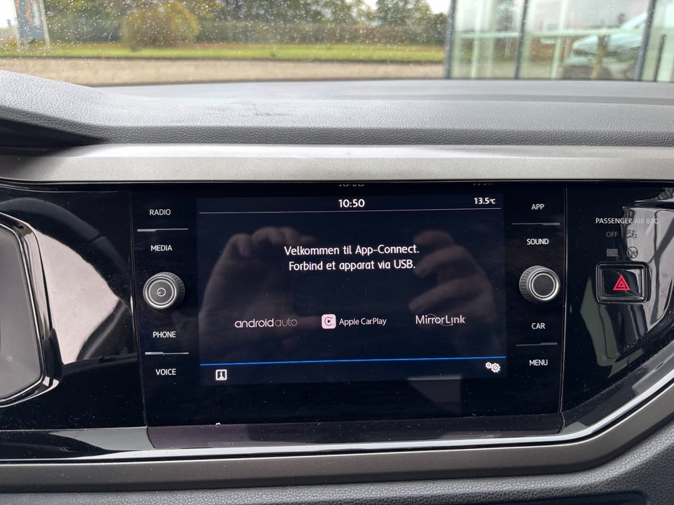 VW Polo 1,0 TSi 95 Comfortline 5d