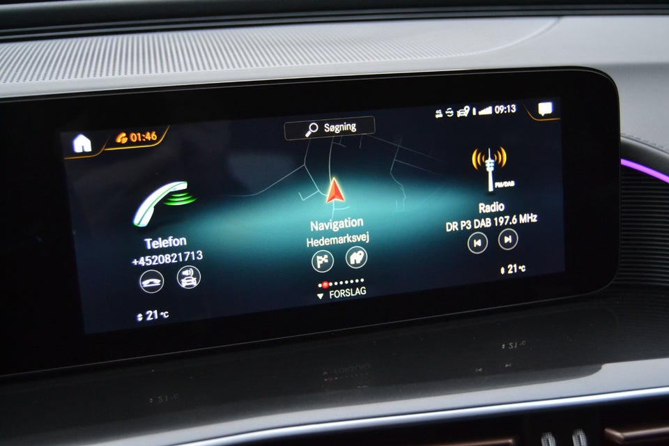 Mercedes EQC400 AMG Line 4Matic 5d